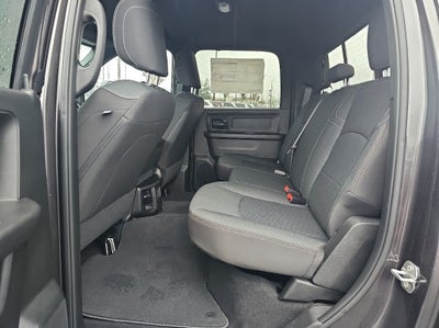 2026 RAM Ram 3500 Tradesman