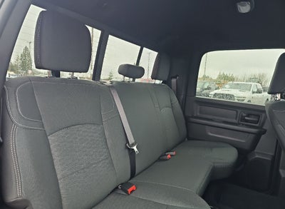 2026 RAM Ram 3500 Tradesman