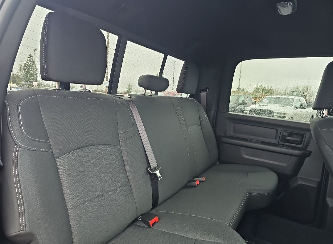 2026 RAM Ram 3500 Tradesman