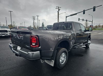 2026 RAM Ram 3500 Tradesman