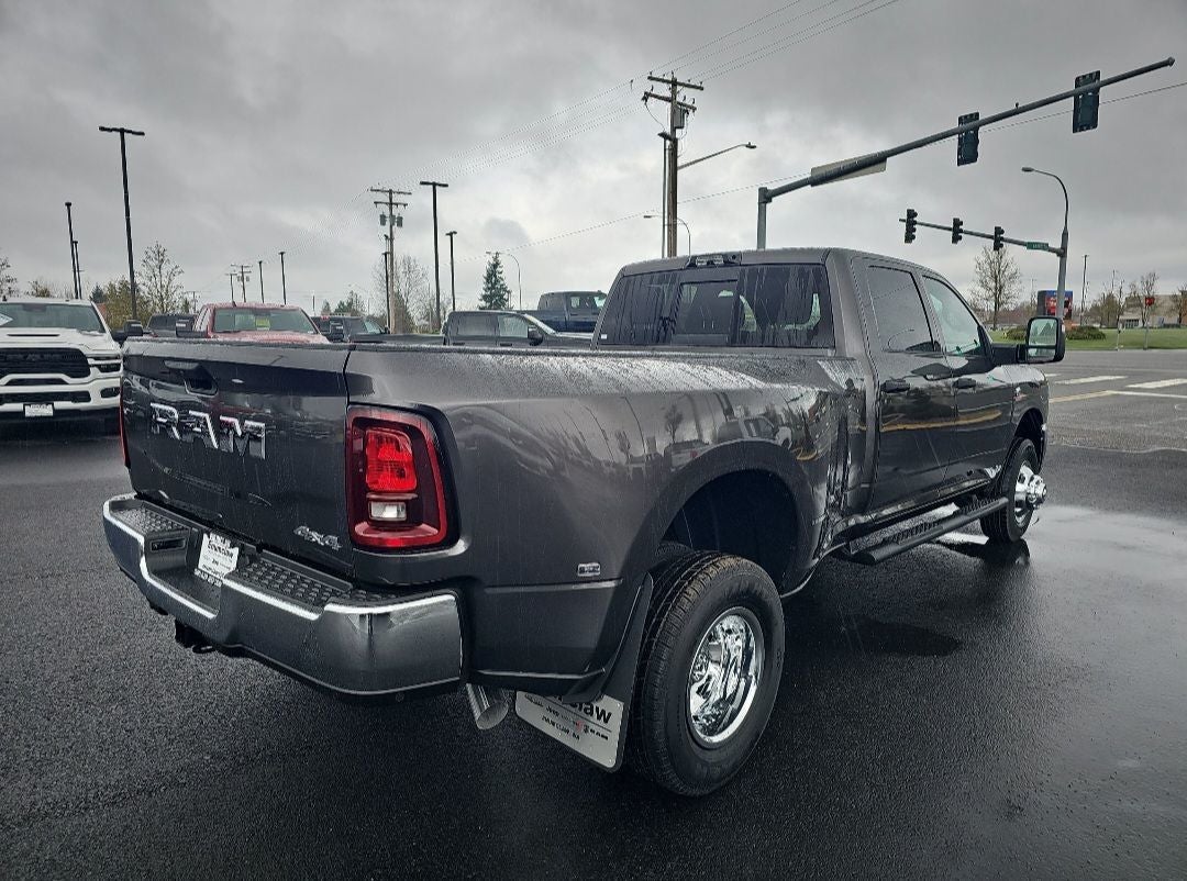 2026 RAM Ram 3500 Tradesman