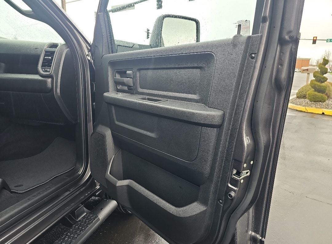 2026 RAM Ram 3500 Tradesman