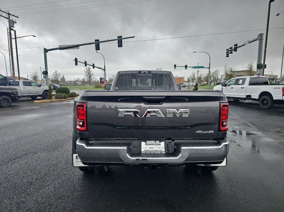 2026 RAM Ram 3500 Tradesman