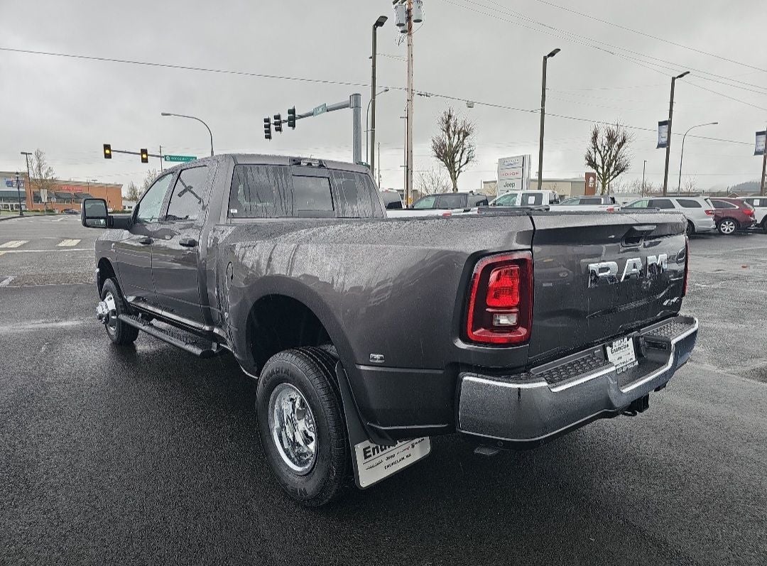 2026 RAM Ram 3500 Tradesman