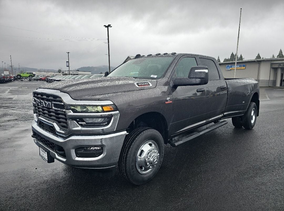 2026 RAM Ram 3500 Tradesman