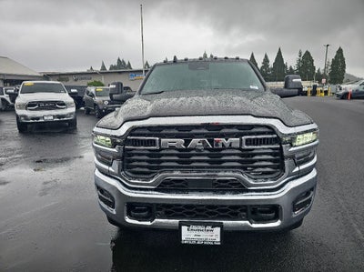 2026 RAM Ram 3500 Tradesman