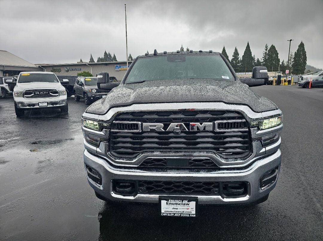 2026 RAM Ram 3500 Tradesman