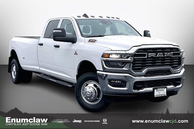 2026 RAM Ram 3500 Tradesman