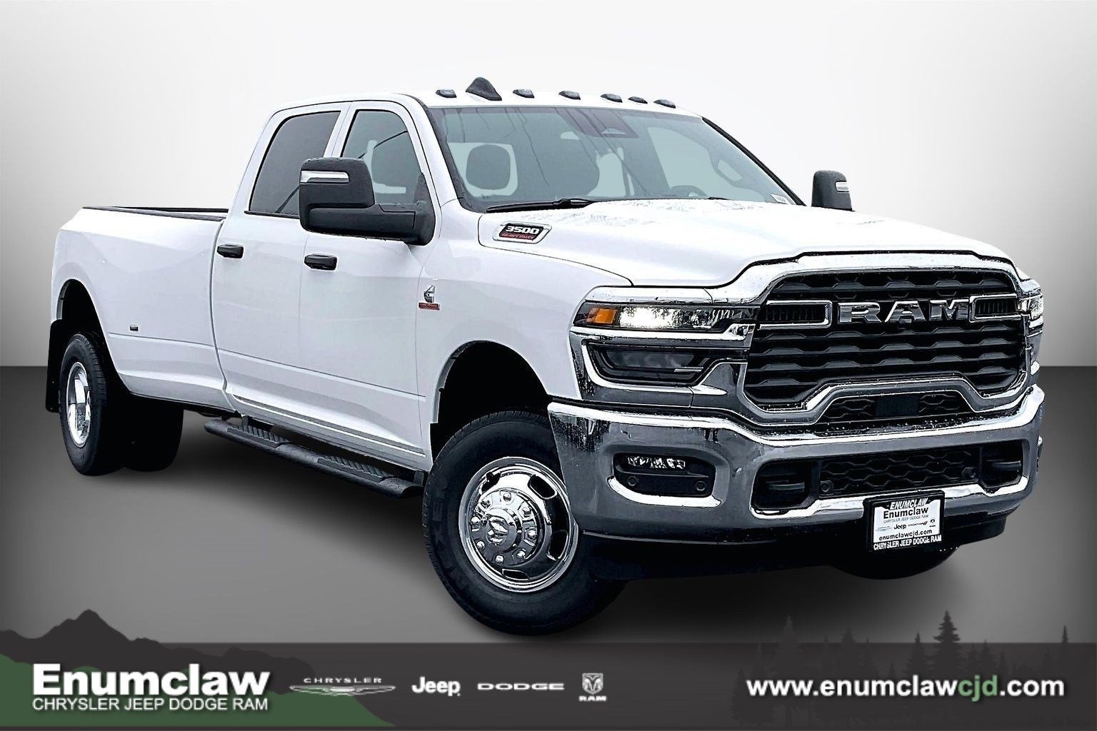 2026 RAM Ram 3500 Tradesman