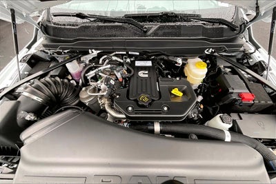 2026 RAM Ram 3500 Tradesman