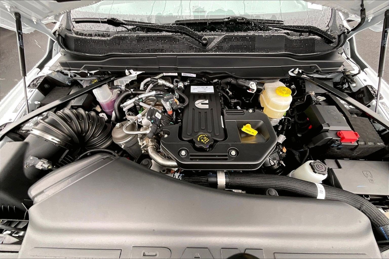 2026 RAM Ram 3500 Tradesman