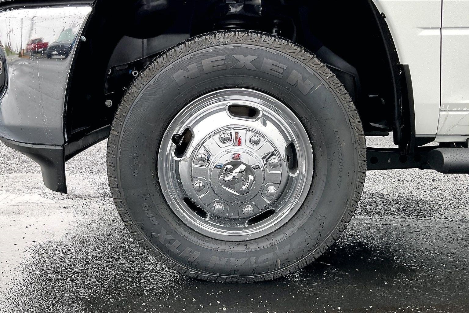 2026 RAM Ram 3500 Tradesman