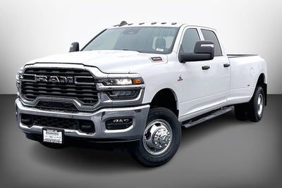 2026 RAM Ram 3500 Tradesman