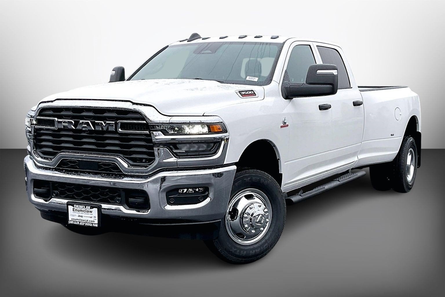 2026 RAM Ram 3500 Tradesman