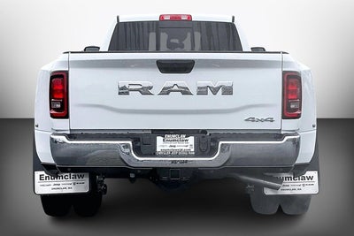 2026 RAM Ram 3500 Tradesman