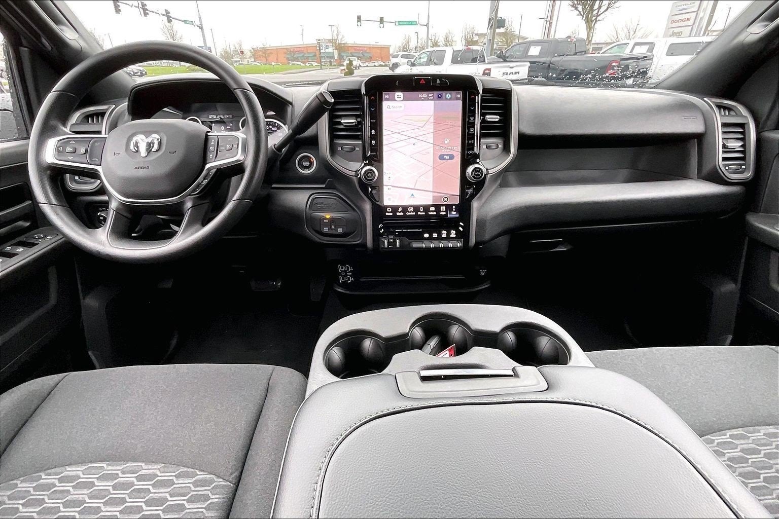 2026 RAM Ram 3500 Tradesman