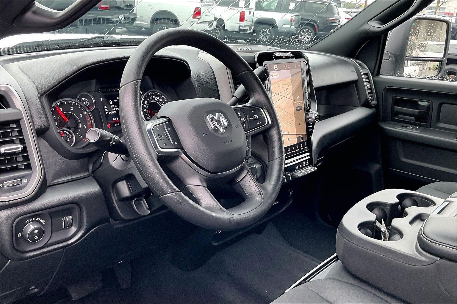 2026 RAM Ram 3500 Tradesman