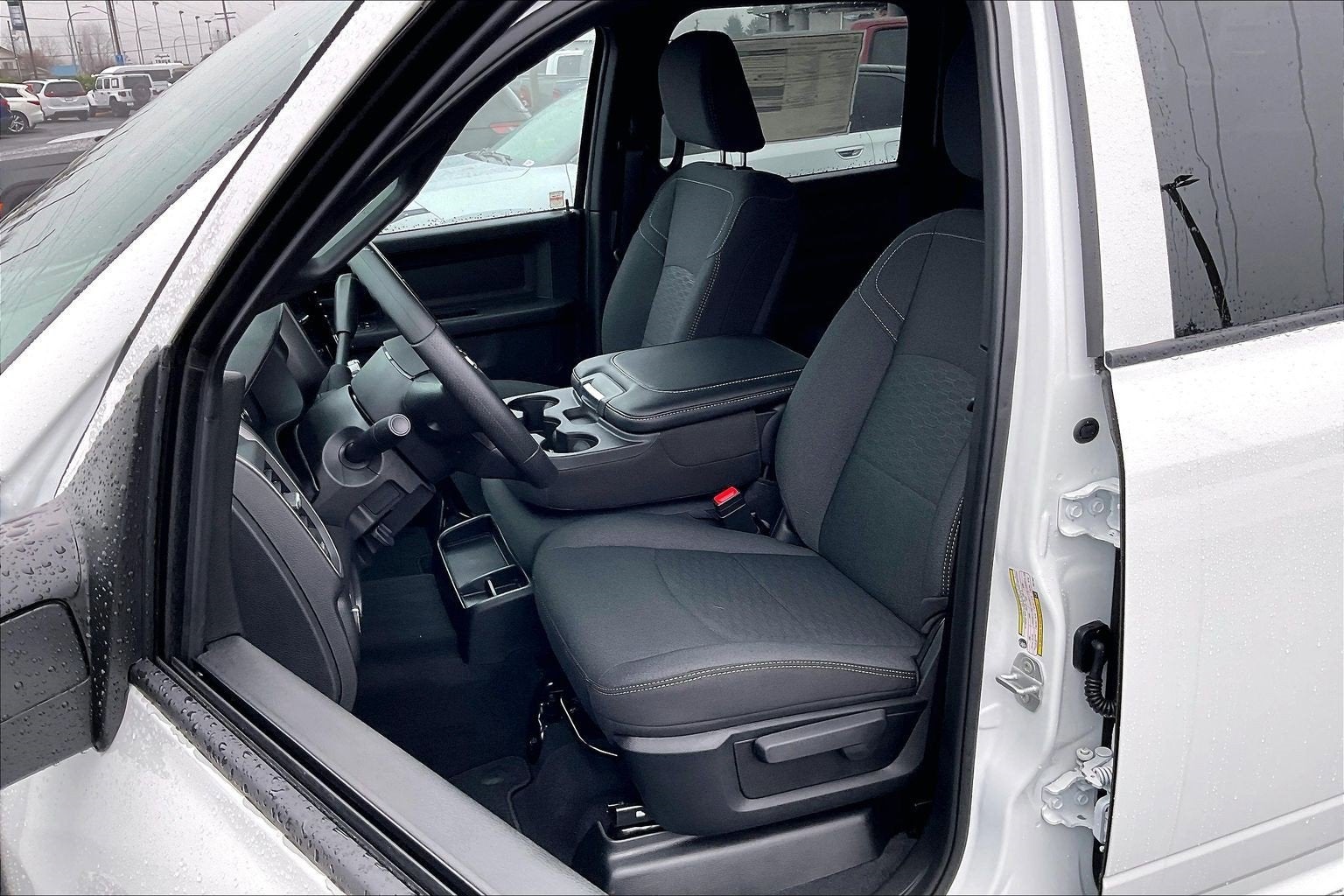 2026 RAM Ram 3500 Tradesman