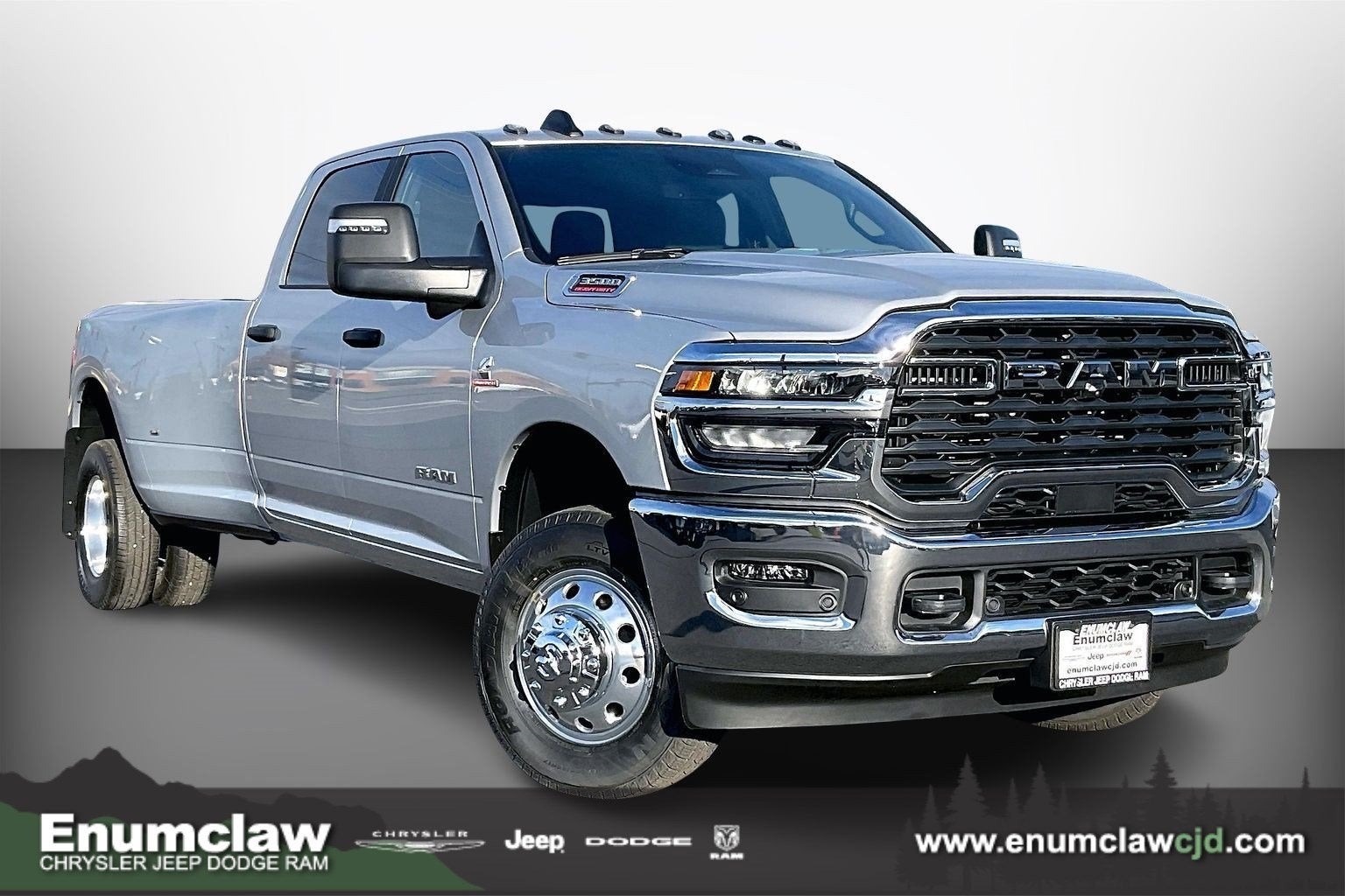 2026 RAM Ram 3500 Big Horn