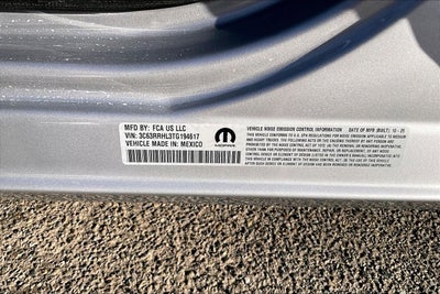 2026 RAM Ram 3500 Big Horn