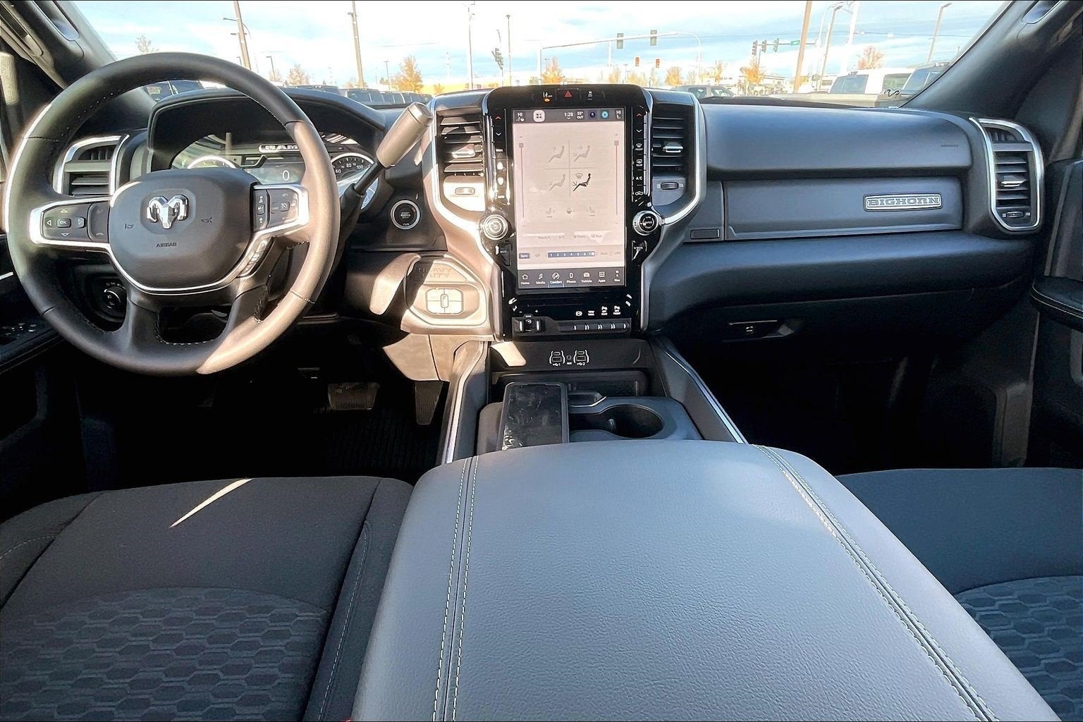 2026 RAM Ram 3500 Big Horn