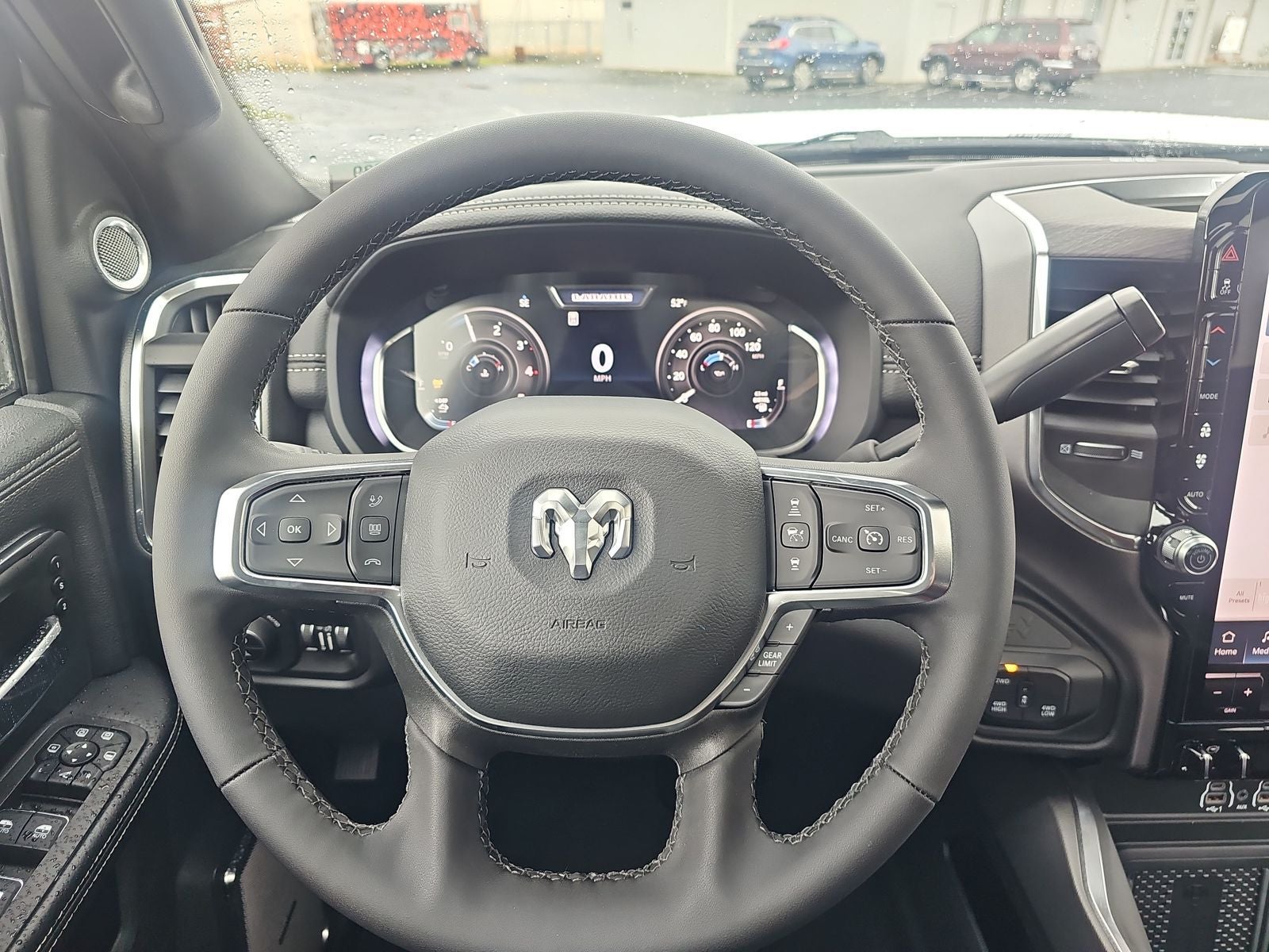 2026 RAM Ram 3500 Laramie