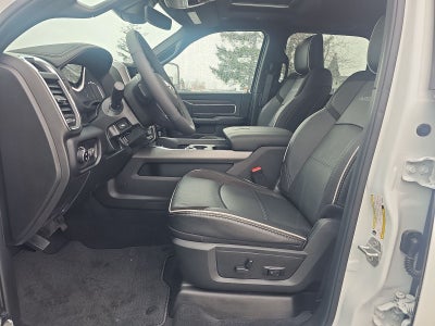 2026 RAM Ram 3500 Laramie