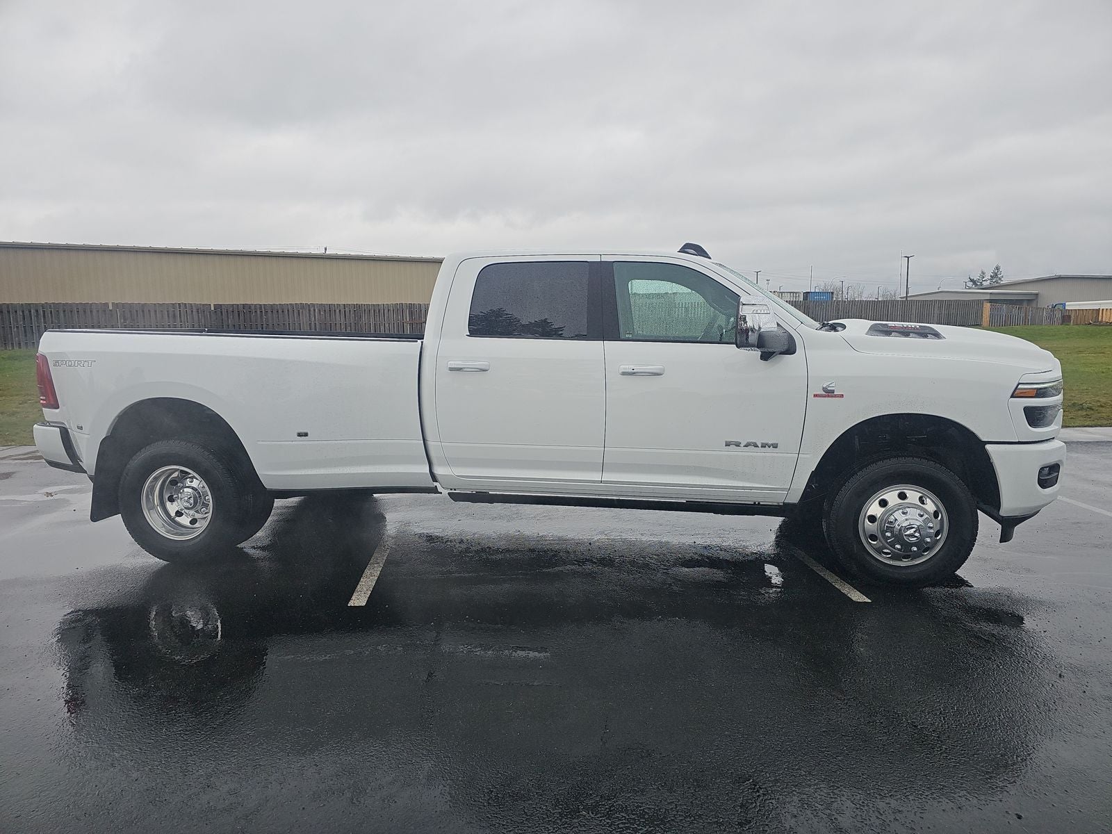 2026 RAM Ram 3500 Laramie
