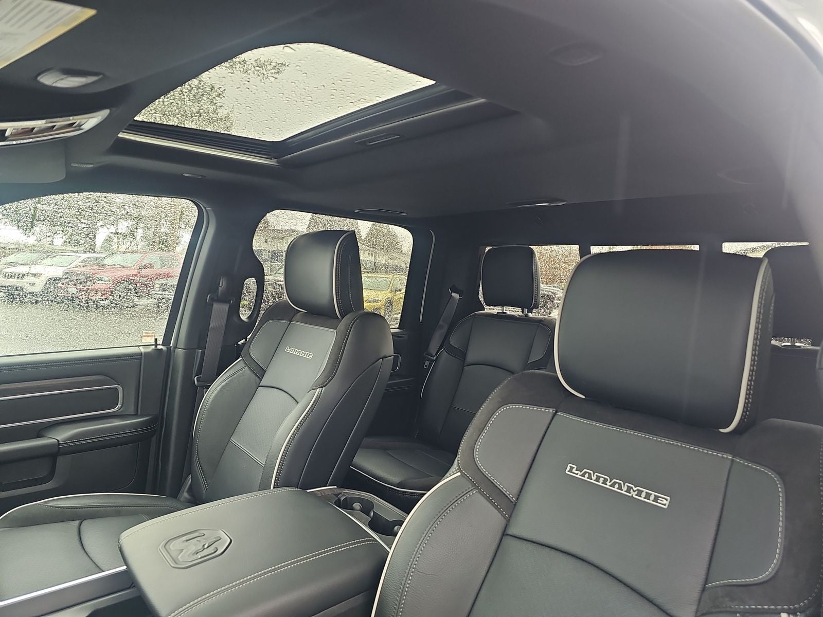 2026 RAM Ram 3500 Laramie