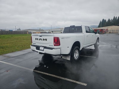 2026 RAM Ram 3500 Laramie