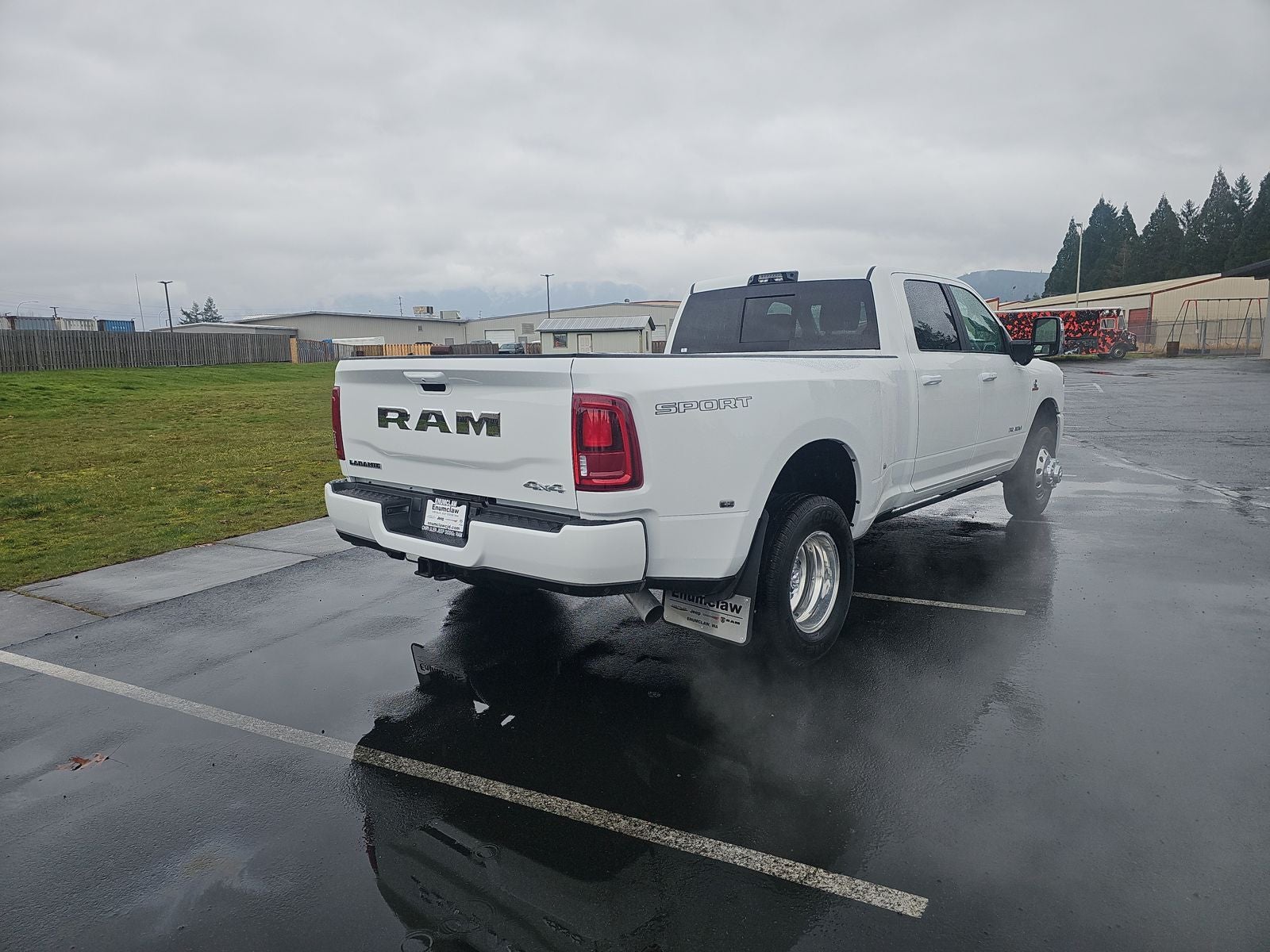2026 RAM Ram 3500 Laramie