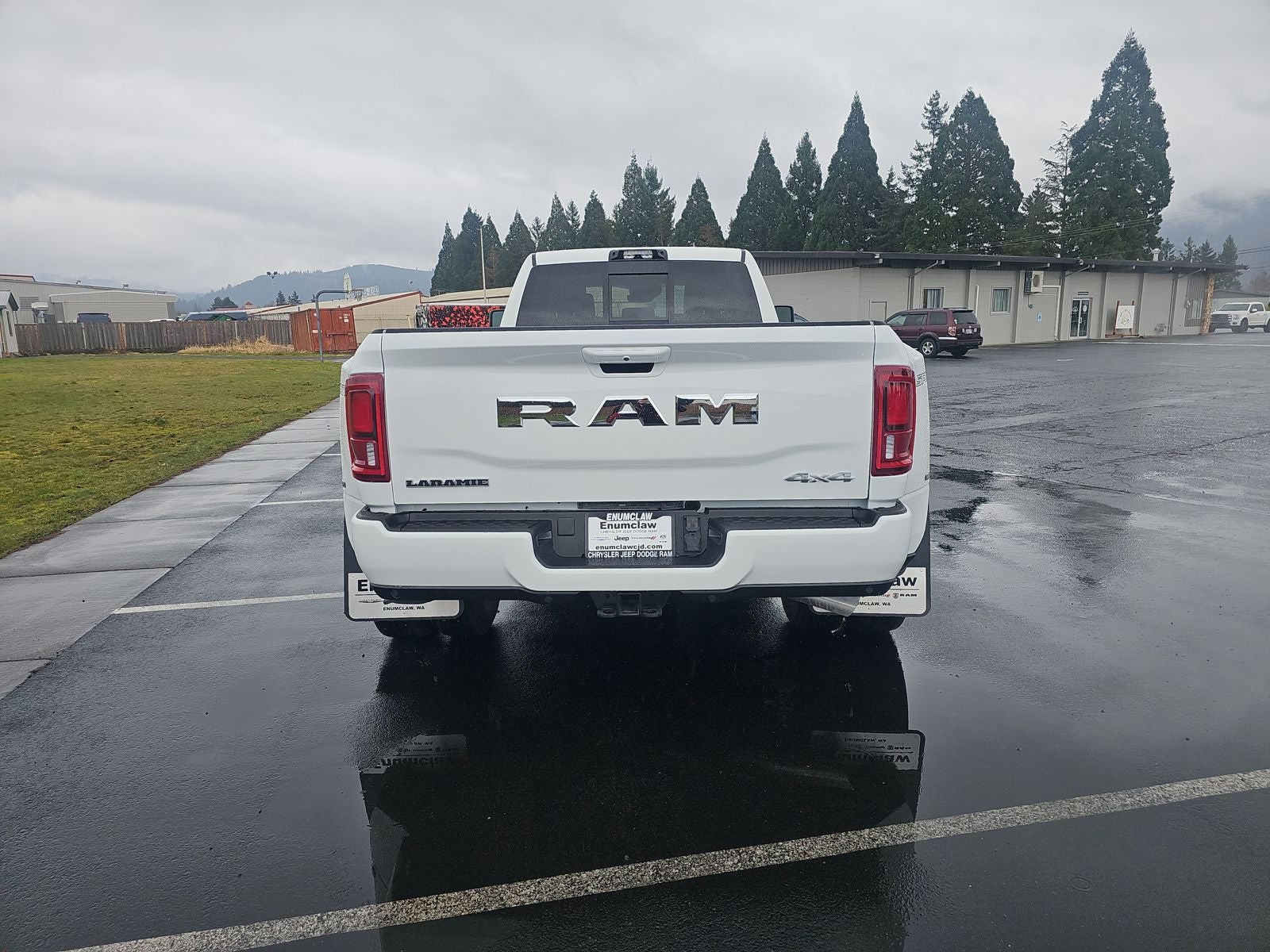 2026 RAM Ram 3500 Laramie