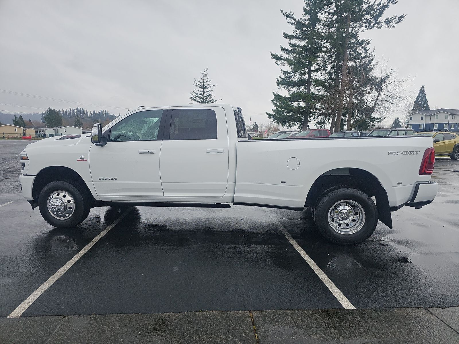 2026 RAM Ram 3500 Laramie
