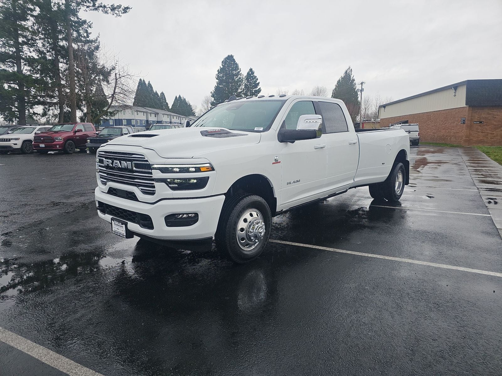 2026 RAM Ram 3500 Laramie