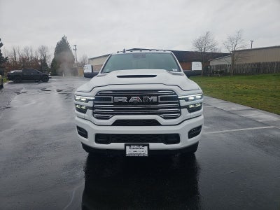 2026 RAM Ram 3500 Laramie