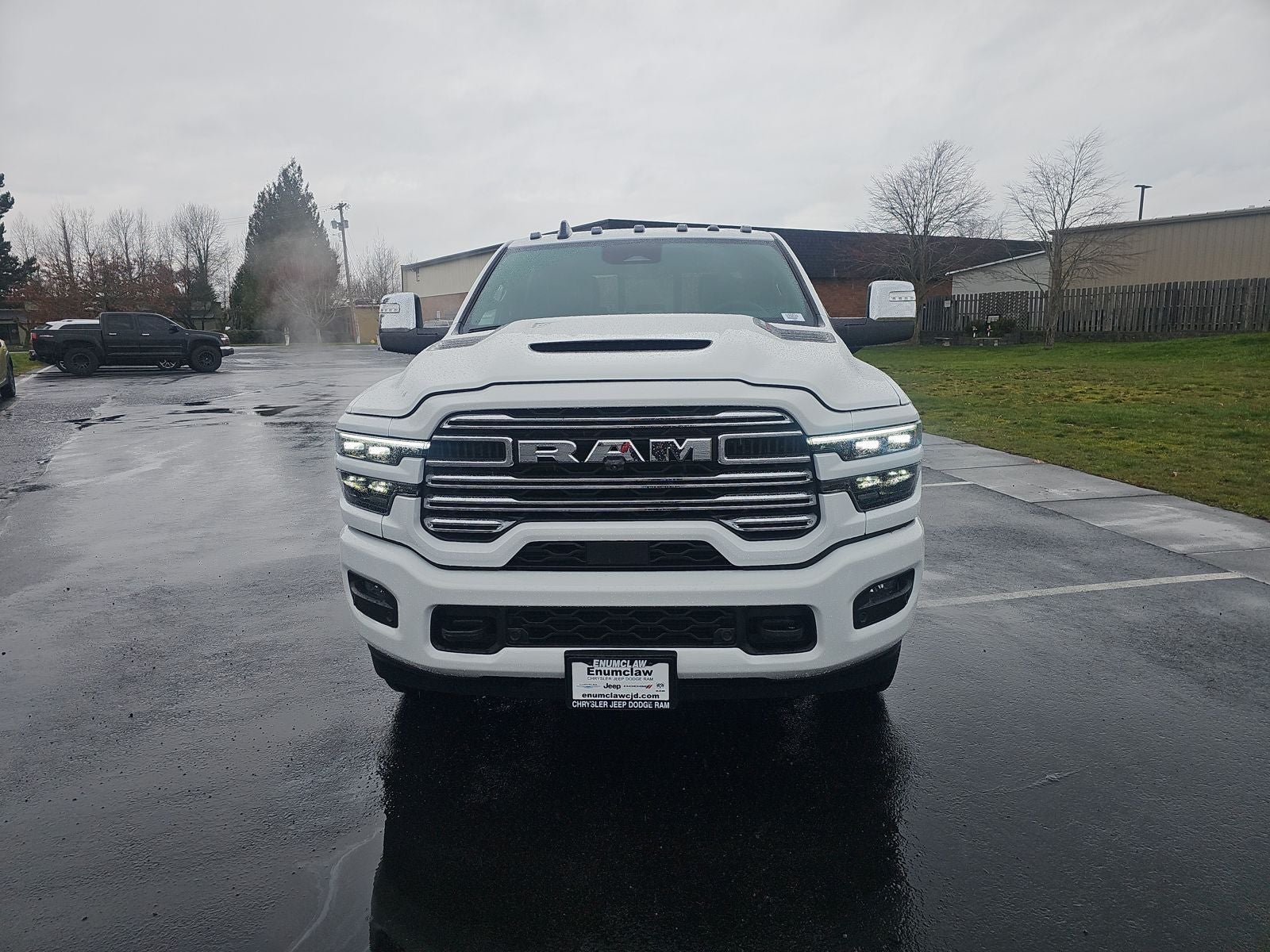 2026 RAM Ram 3500 Laramie