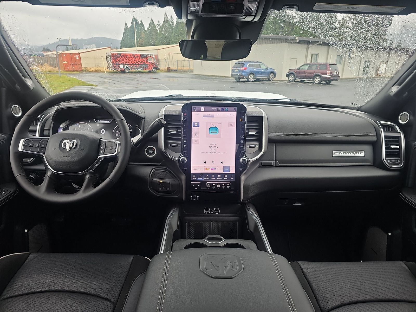 2026 RAM Ram 3500 Laramie