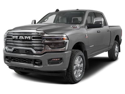 2027 RAM Ram 3500 Laramie