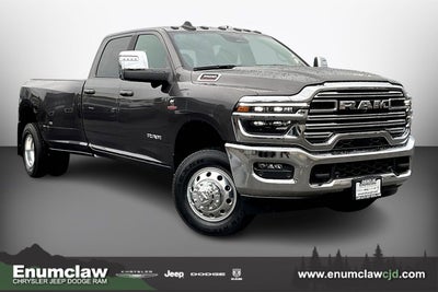 2026 RAM Ram 3500 Laramie