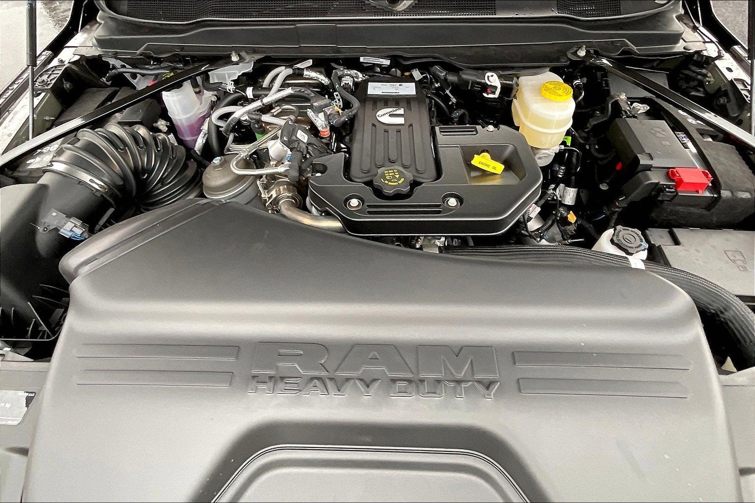 2026 RAM Ram 3500 Laramie