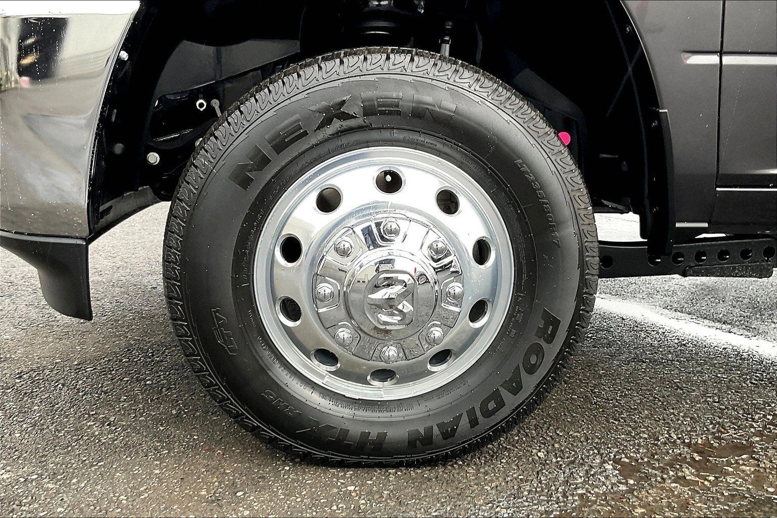 2026 RAM Ram 3500 Laramie