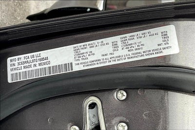 2026 RAM Ram 3500 Laramie