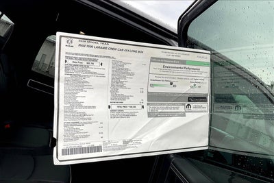 2026 RAM Ram 3500 Laramie