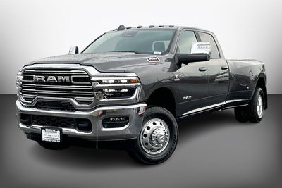 2026 RAM Ram 3500 Laramie