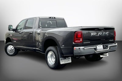 2026 RAM Ram 3500 Laramie