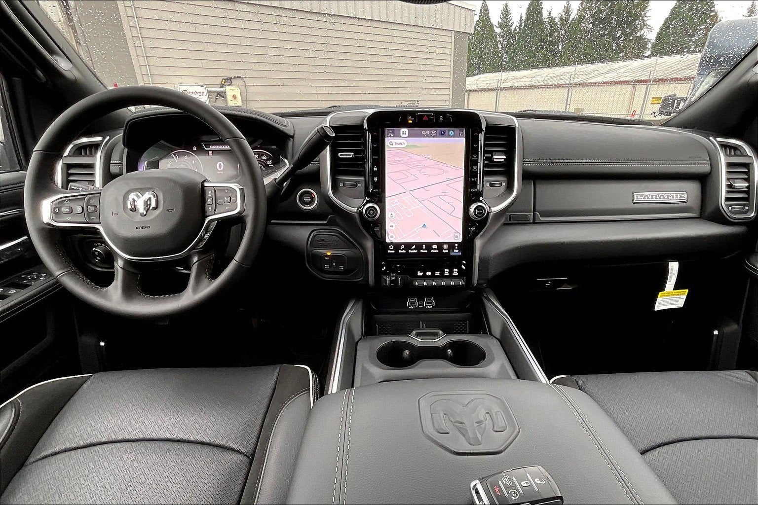 2026 RAM Ram 3500 Laramie