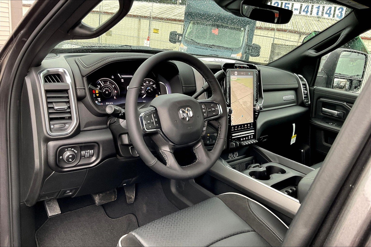 2026 RAM Ram 3500 Laramie