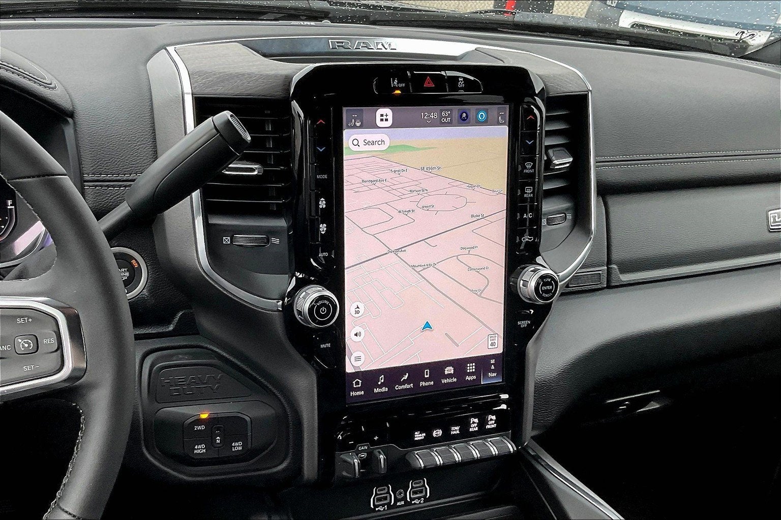 2026 RAM Ram 3500 Laramie