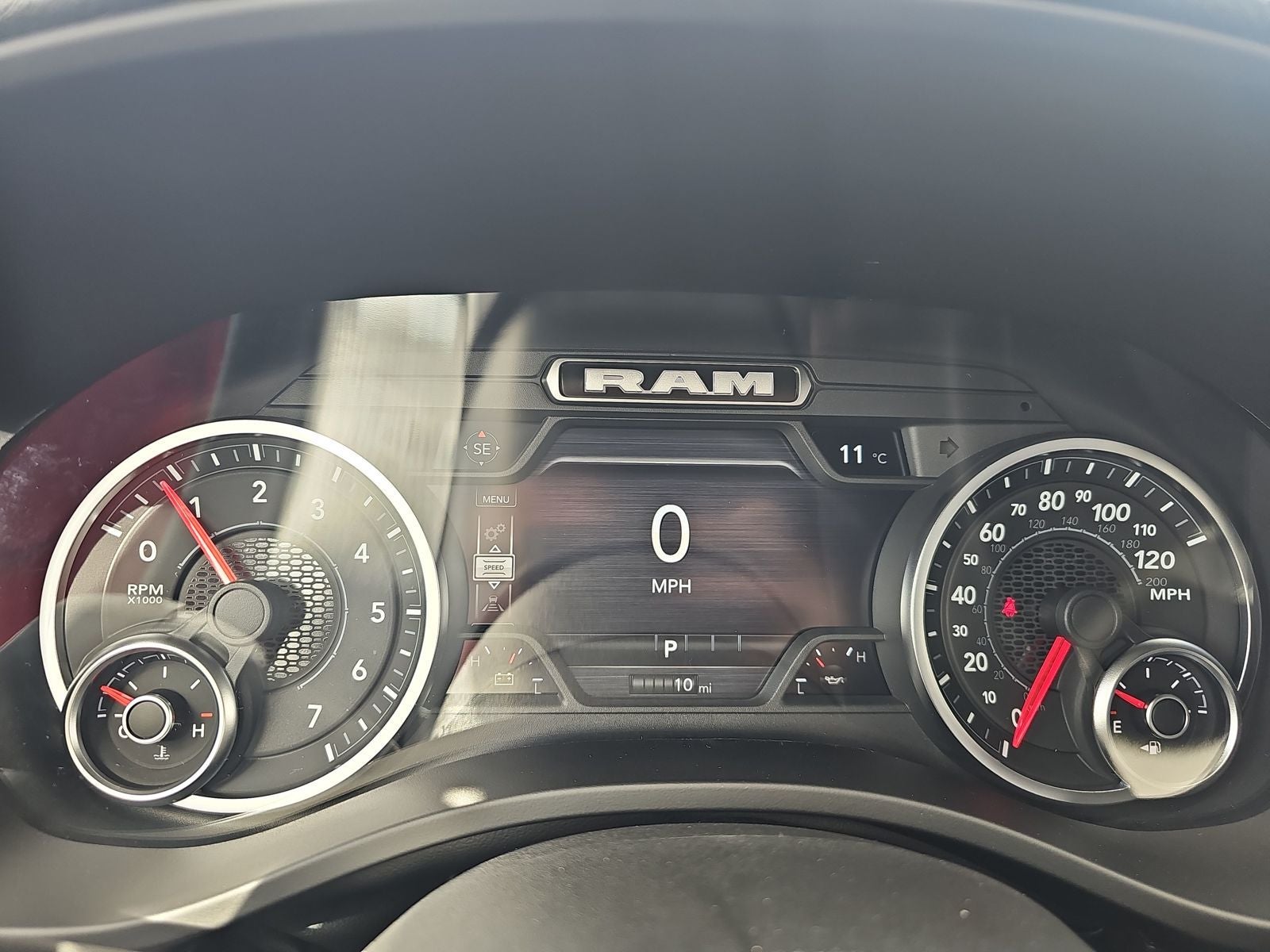 2026 RAM Ram 1500 Warlock