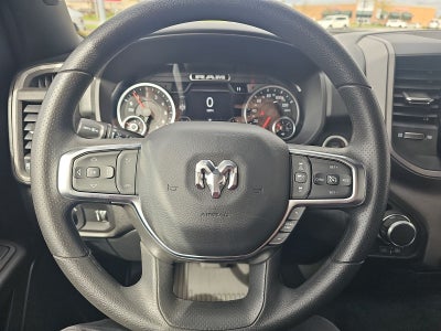 2026 RAM Ram 1500 Warlock